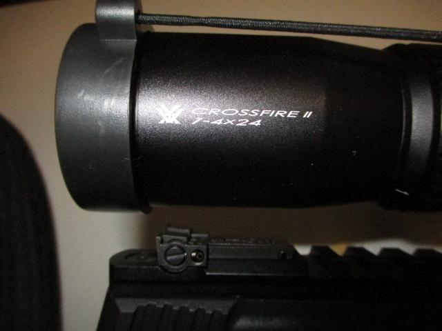 Browning Buckmark Varmit Pistol 22LR Semi Auto