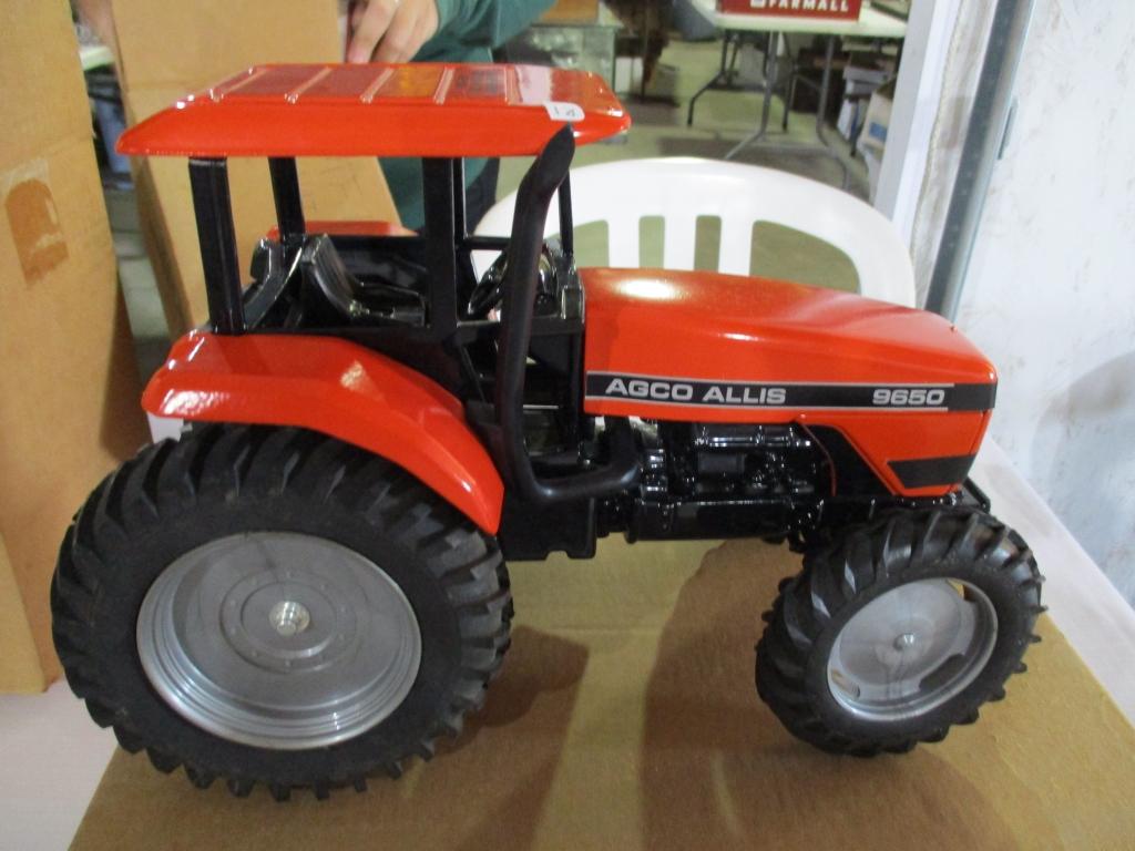 Agco Allis 9650 Louisville Farm Show 1995