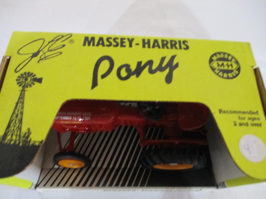 Massey-Harris Pony Husker Harvest 1994 Box FB-2372
