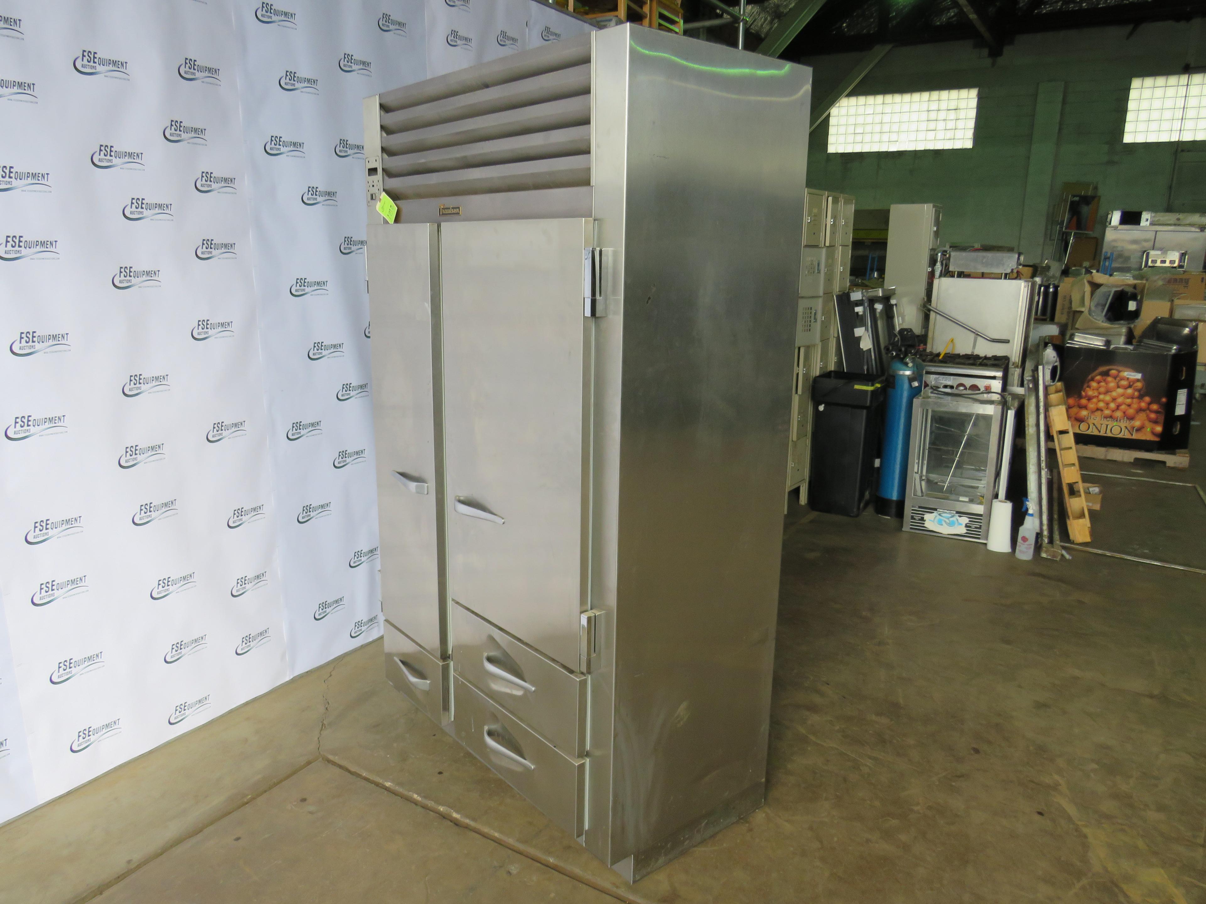 Traulsen Commercial Refrigerator