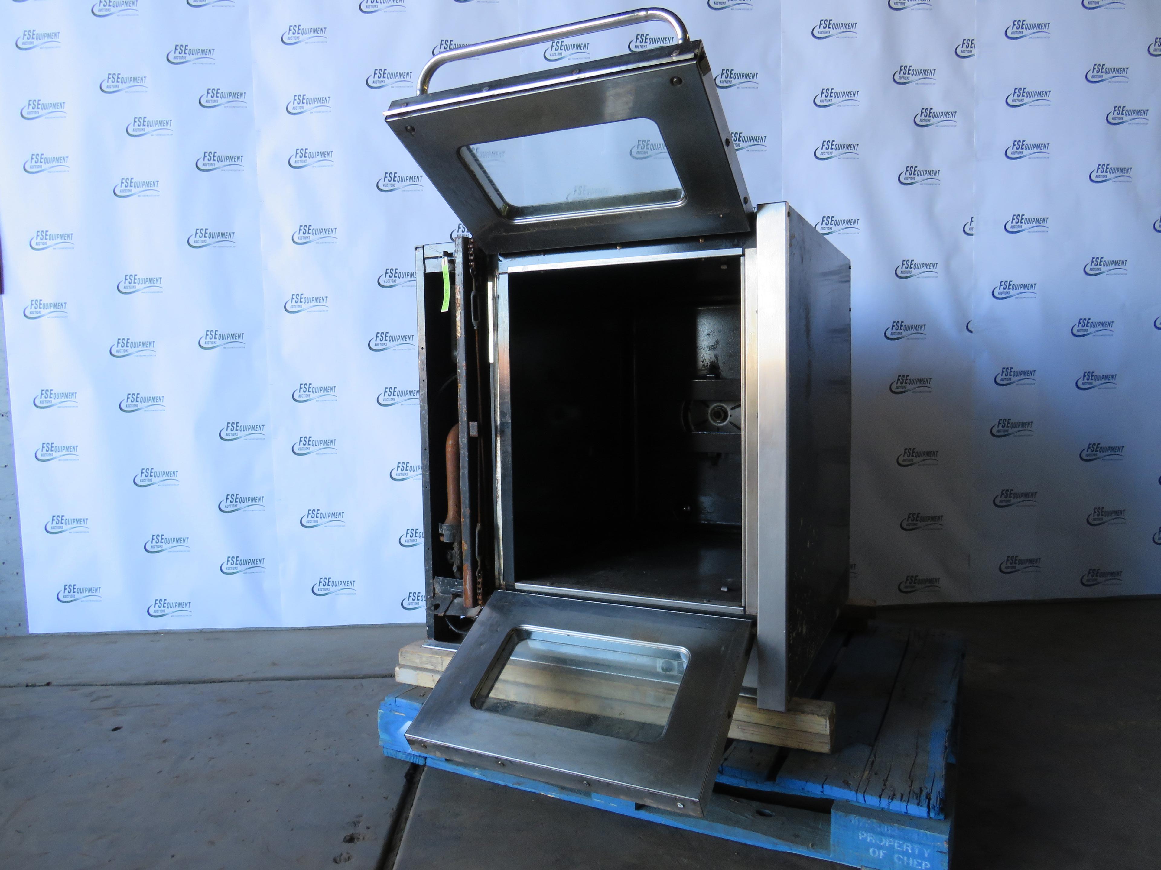 Montague Gas Convection Oven