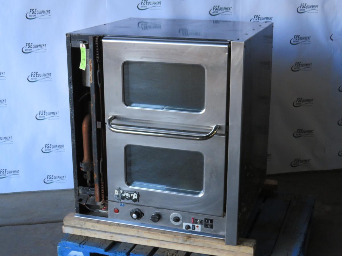 Montague Gas Convection Oven