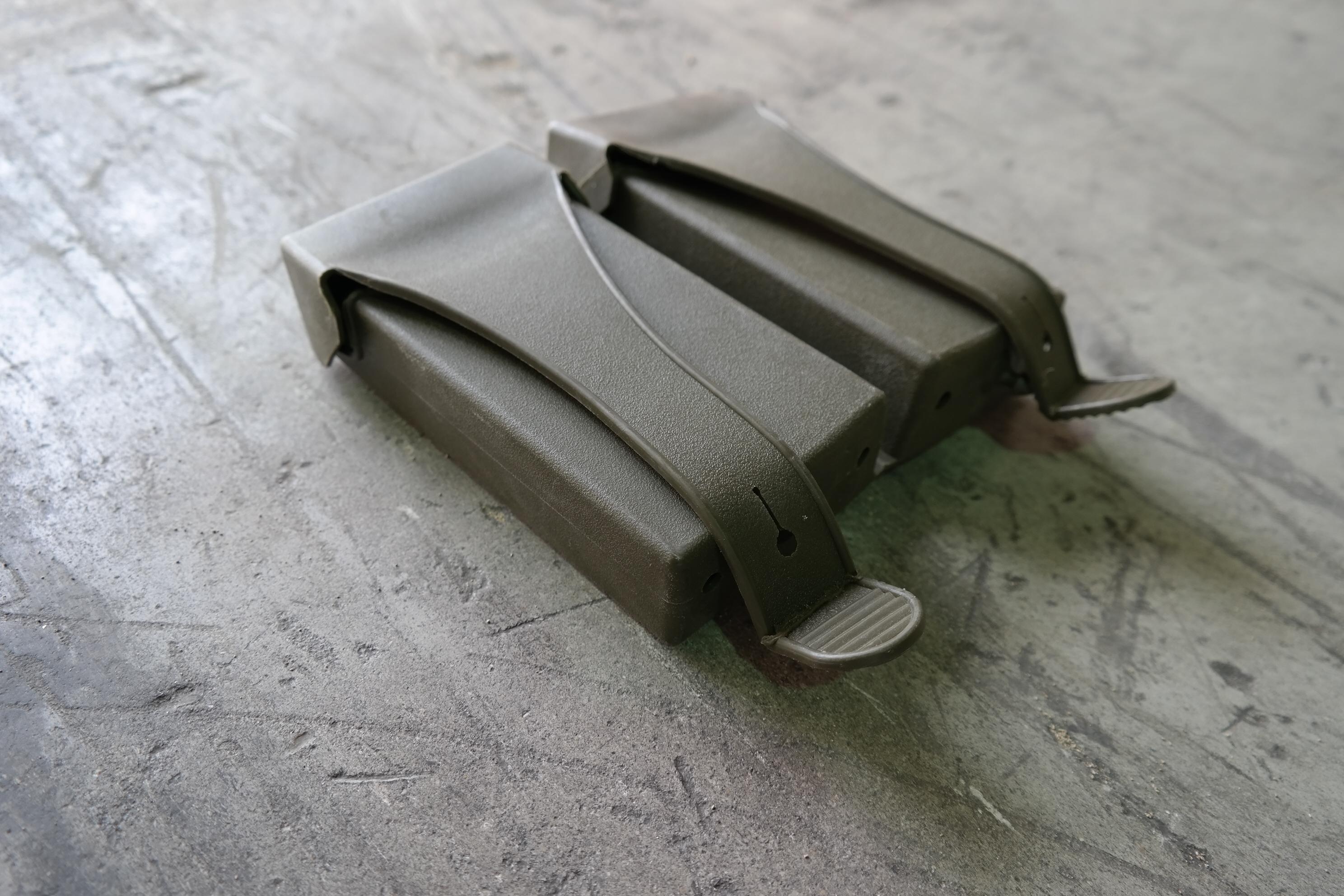 L1A1 Magazine Pouches