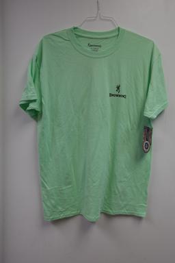 Browning t/shirts NEW