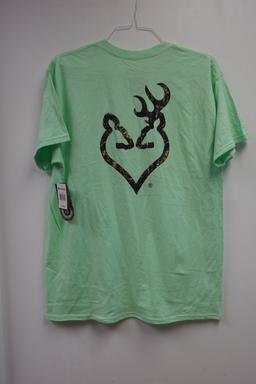 Browning t/shirts NEW