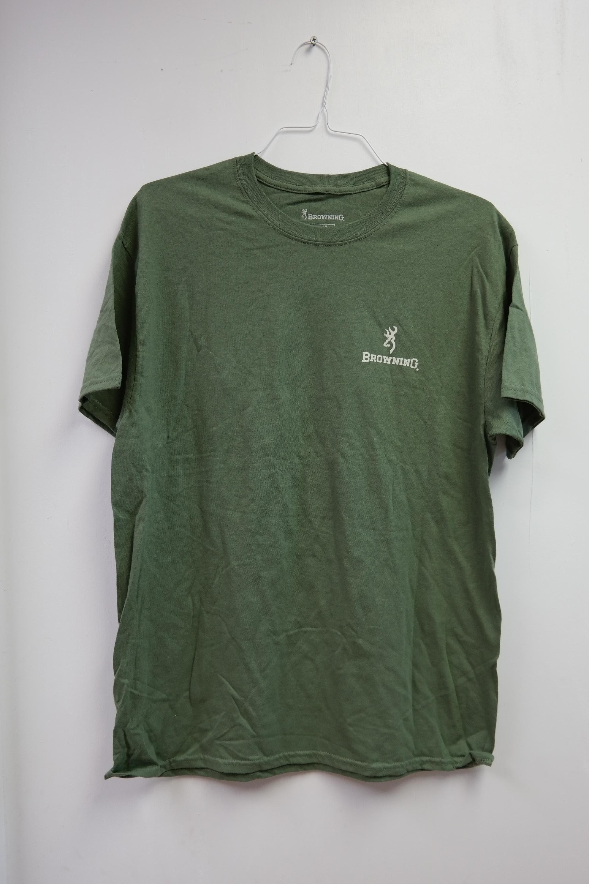 Browning t/shirts NEW