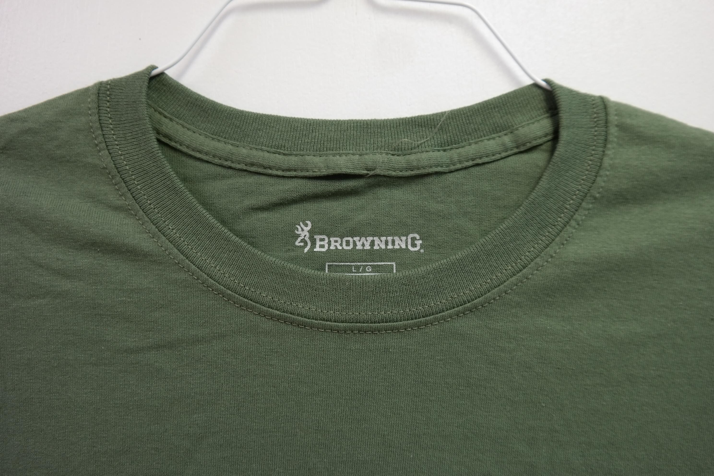 Browning t/shirts NEW