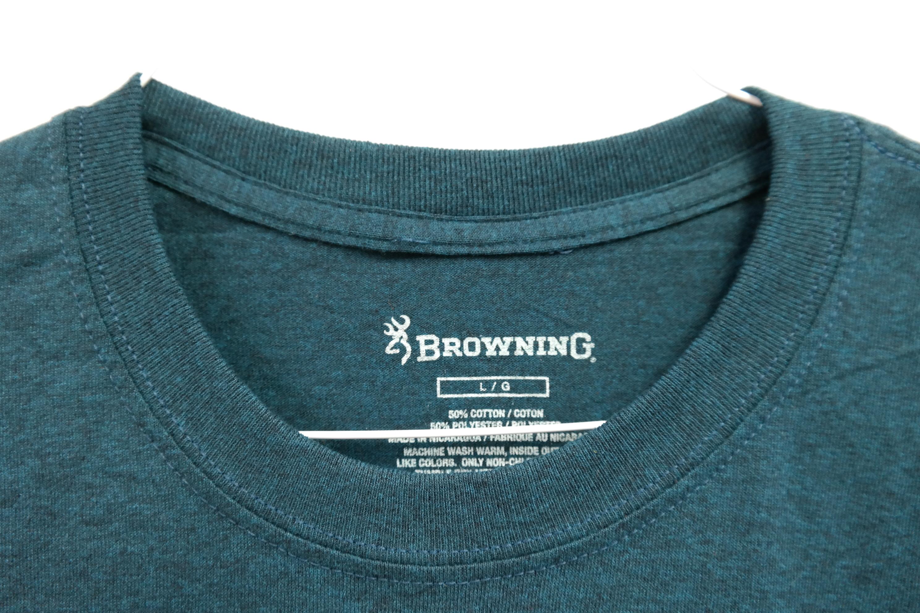 Browning t/shirts NEW