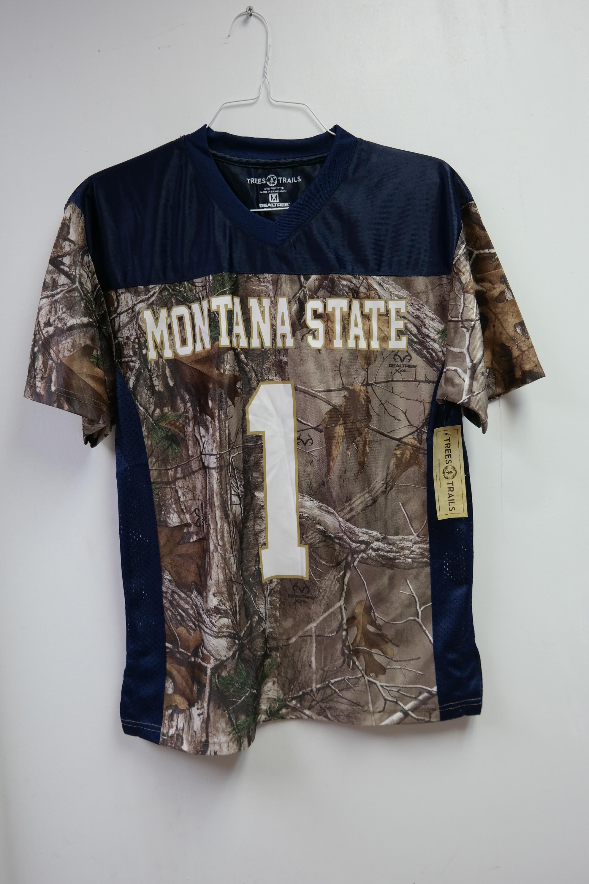 Realtree shirts NEW - Montana & Tech