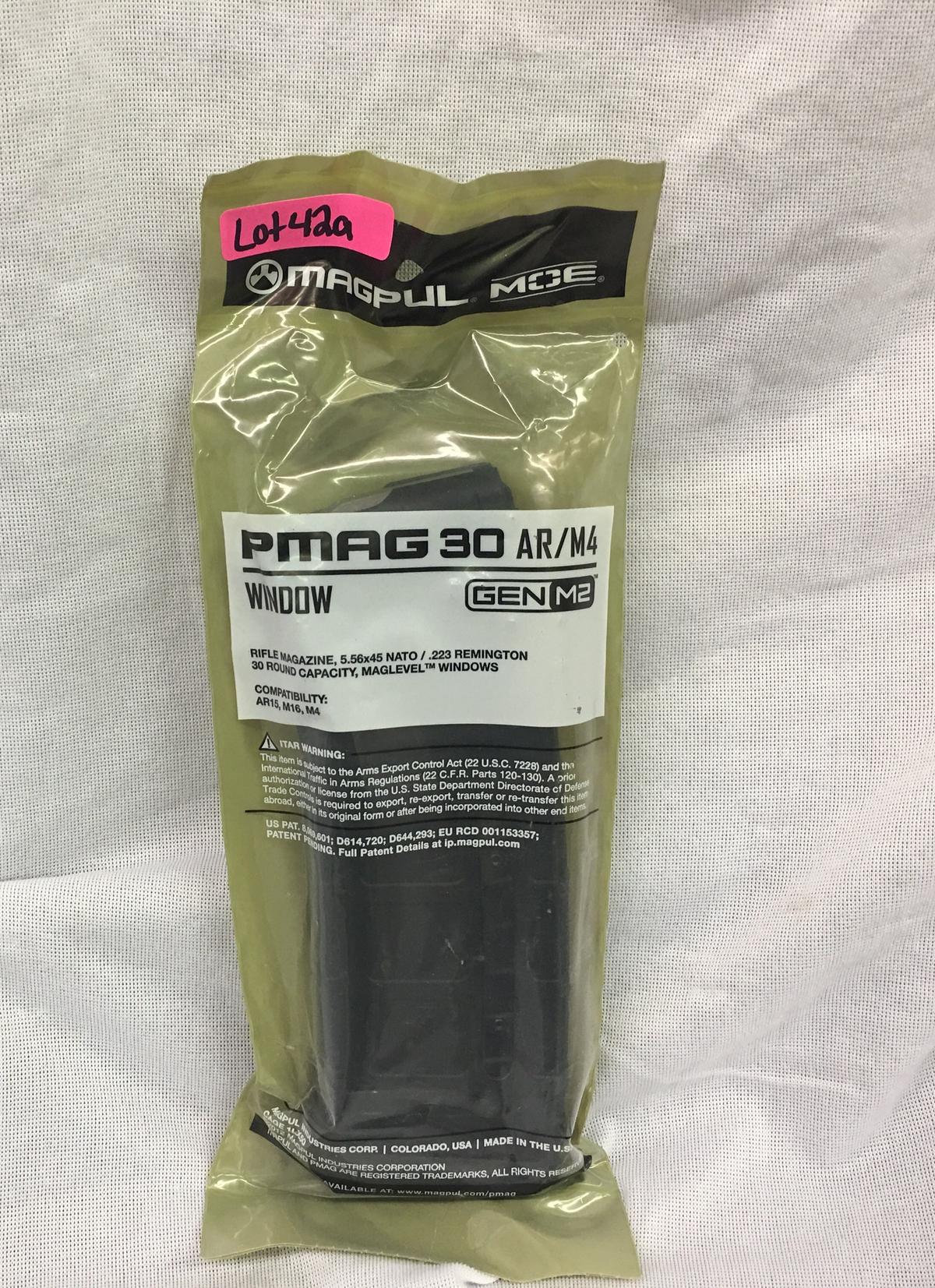 MAGPUL PMAG 30 AR/M4 GEN M2