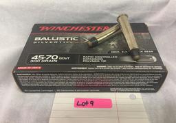 Winchester 45-70 GVT