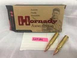 Hornady 308 WIN