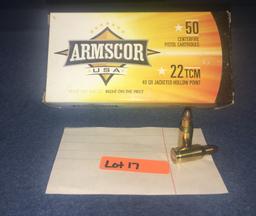 Armscor 22 TCM