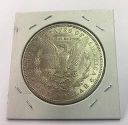 1885 Morgan Silver Dollar