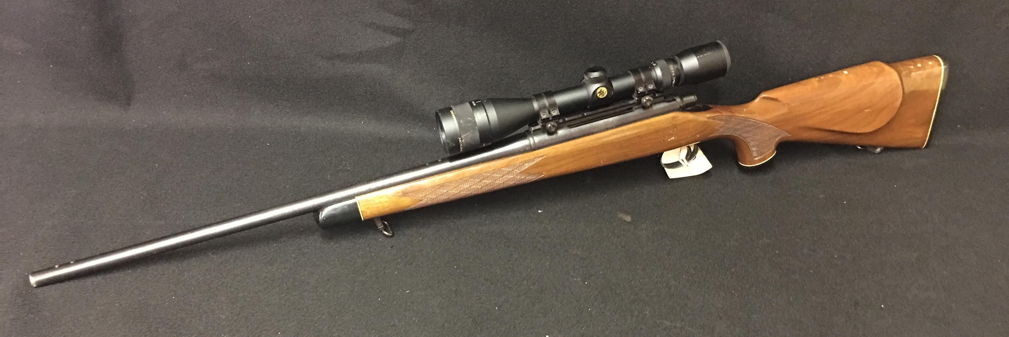 Remington 700 BDL 30-06 w/scope