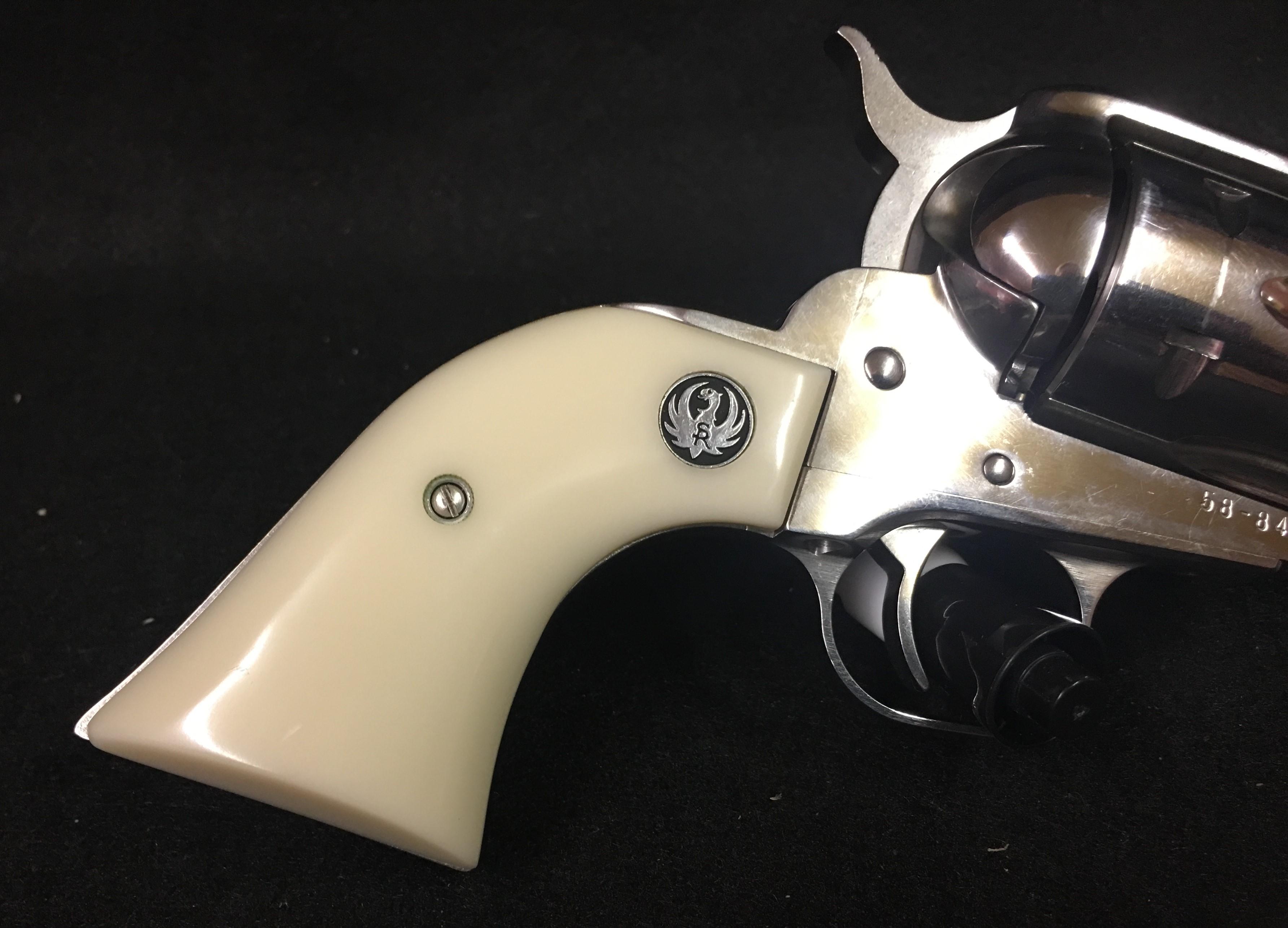 Ruger Vaquero 45 cal Revolver