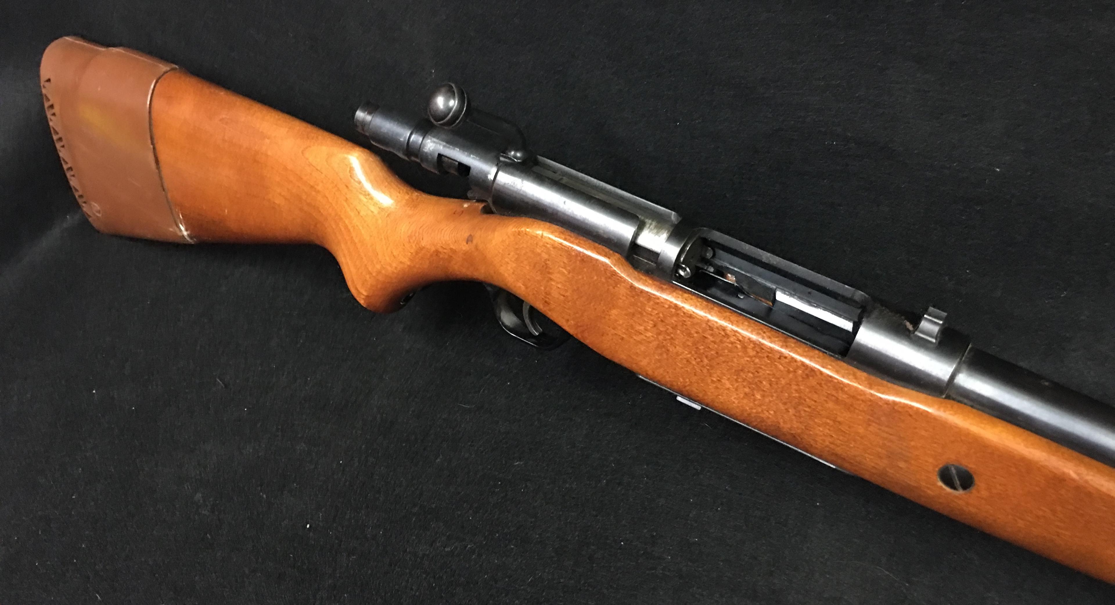 Mossberg Model 185K-B 20 ga.