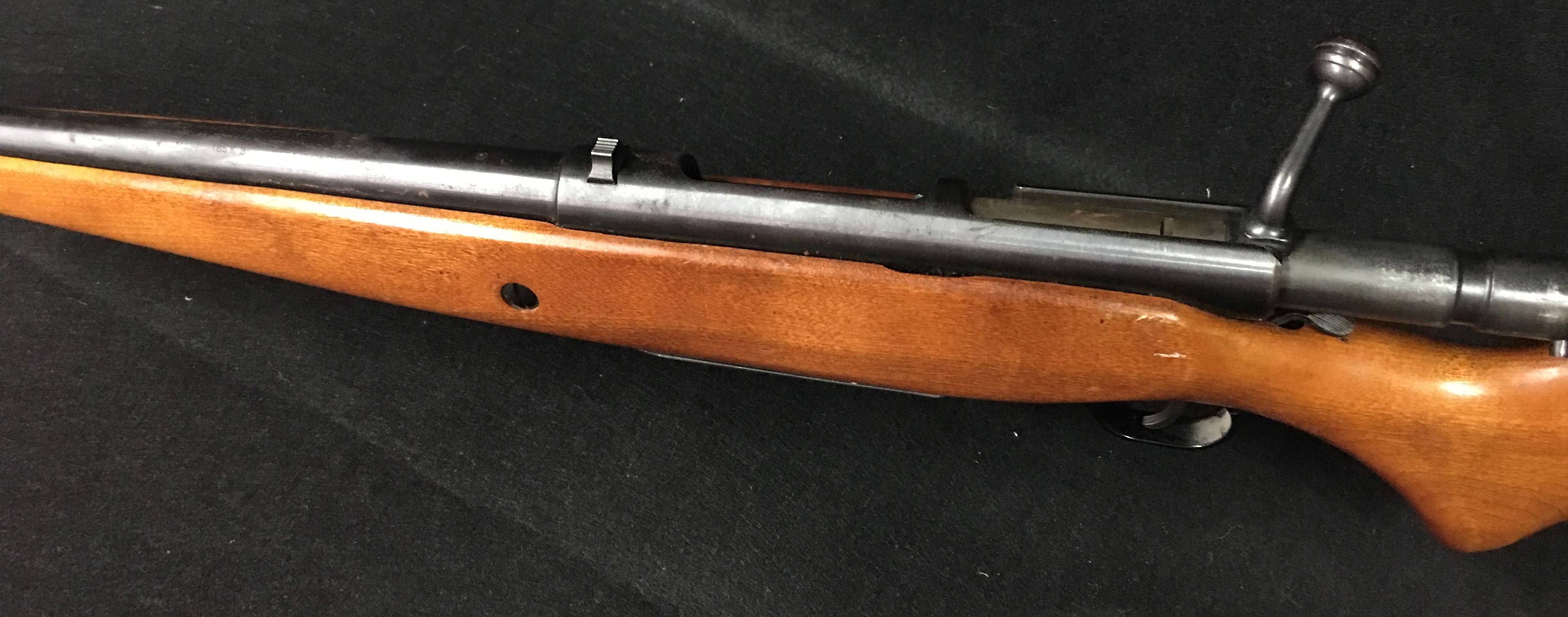 Mossberg Model 185K-B 20 ga.