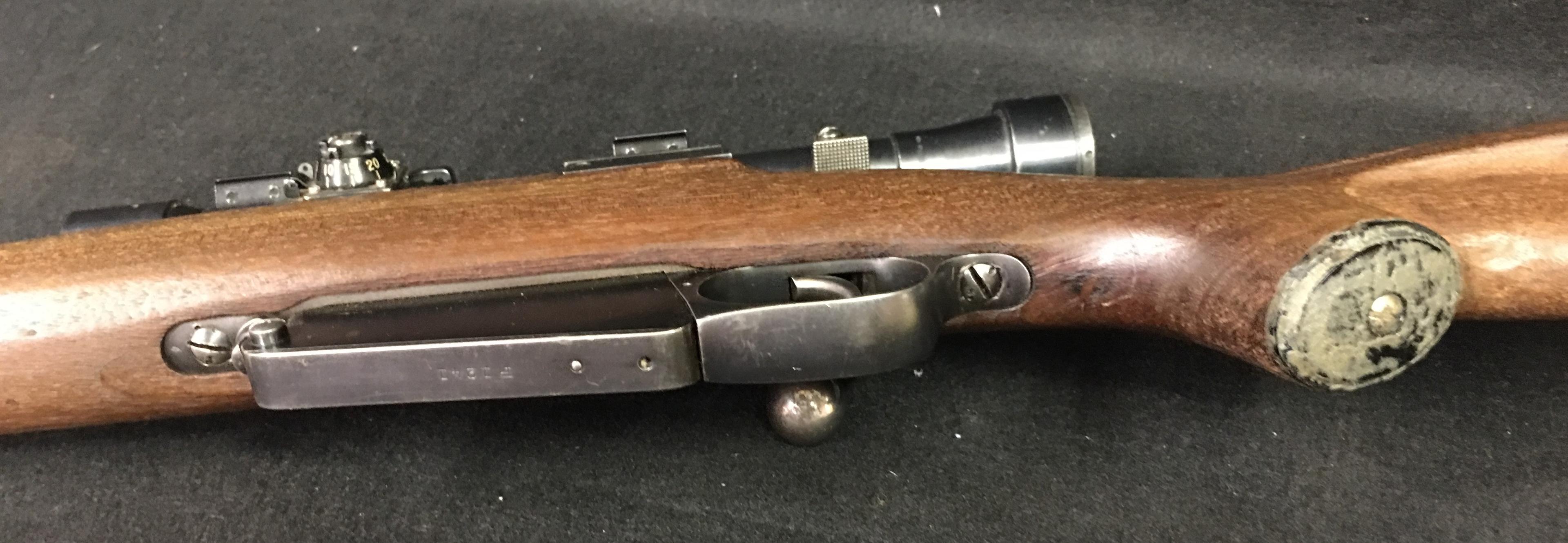 Mauser Modelo Argentino 1981