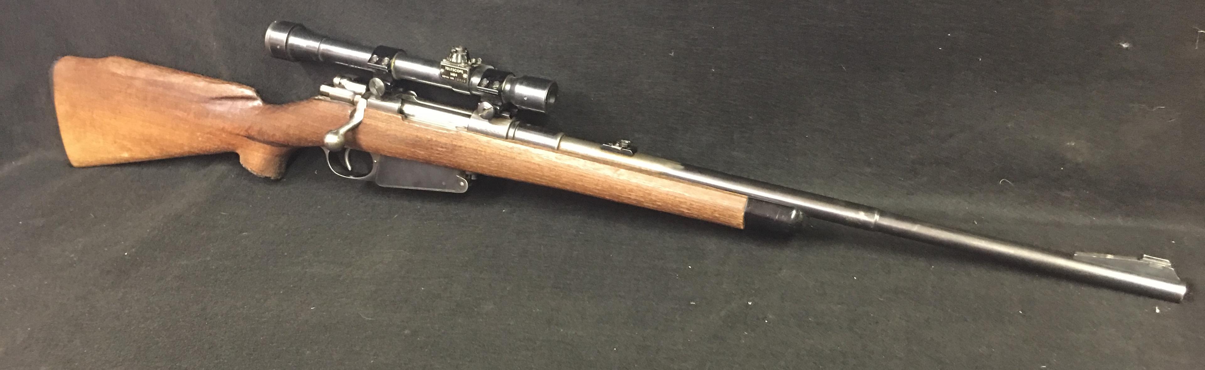 Mauser Modelo Argentino 1981