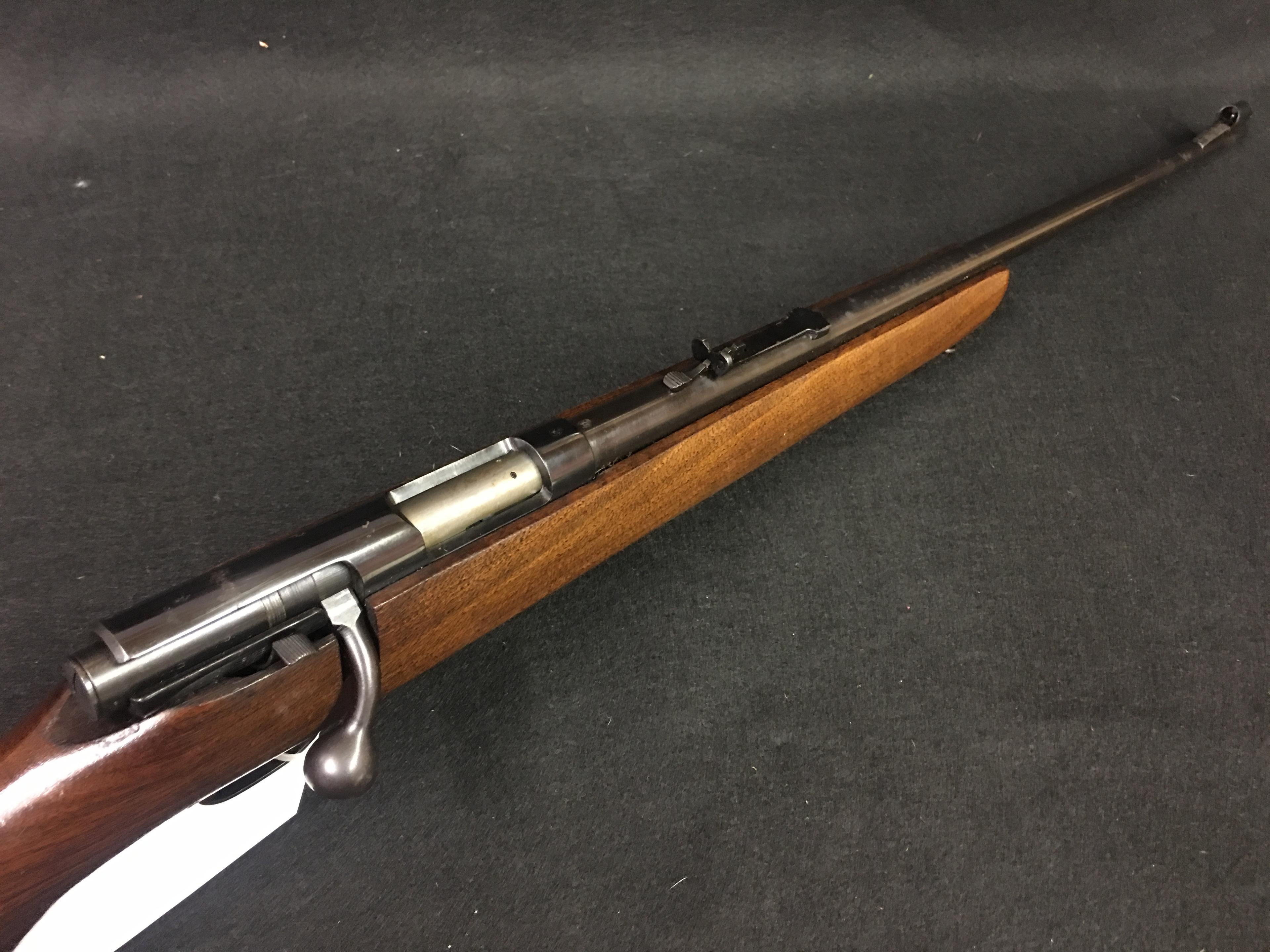 Winchester Mod 43 .22 Cal Hornet