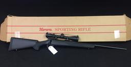 Howa Mod 1500 25-06 Rem NIB w/Nikon Buckmaster II Scope 3x9x40