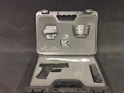 Springfield XD-9 Cal 9x19 Sub-Compact