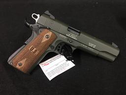 Sig Sauer 1911-22 Cal .22 LR HV