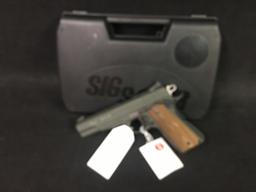 Sig Sauer 1911-22 Cal .22 LR HV