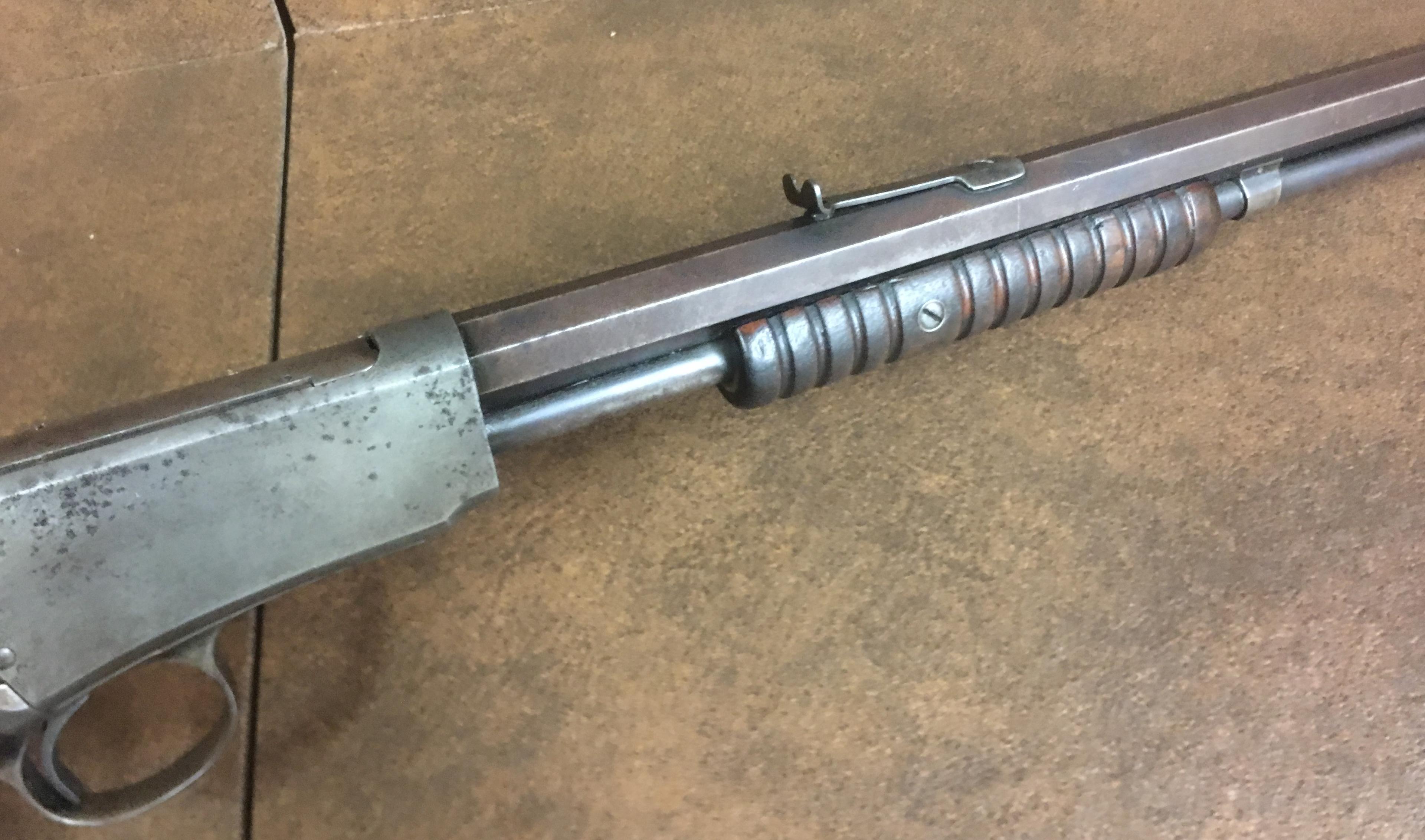 Winchester1890 .22 Short
