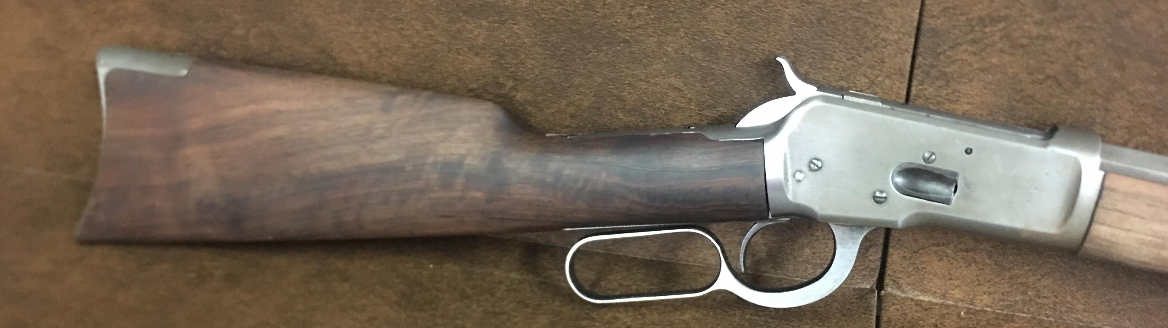 Winchester Mod 1892 .38 WCF