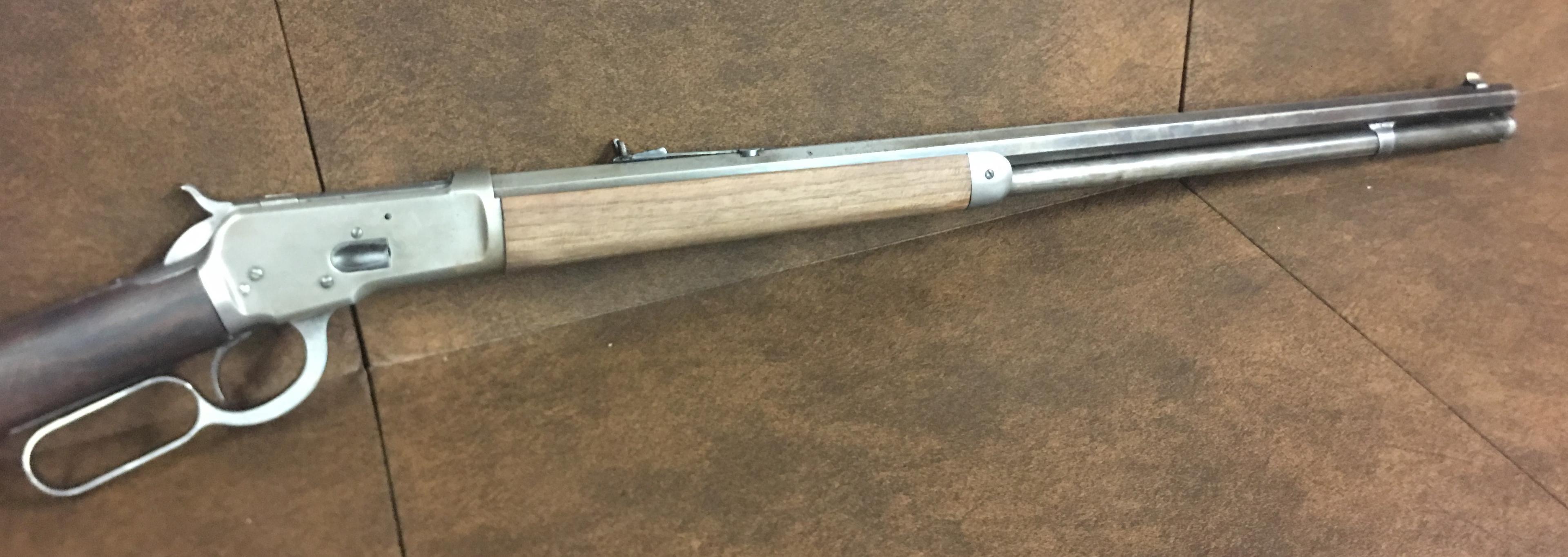 Winchester Mod 1892 .38 WCF