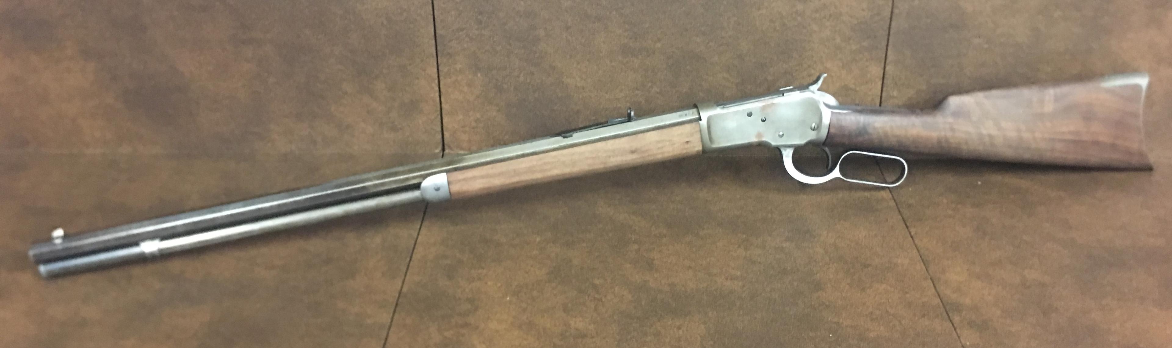 Winchester Mod 1892 .38 WCF