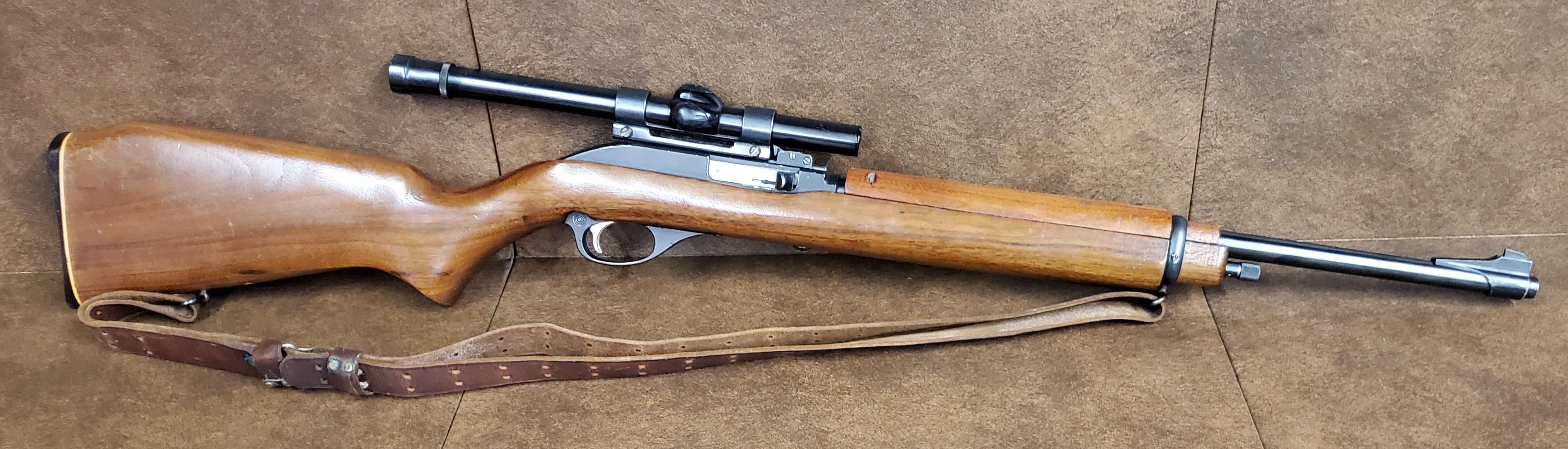 Marlin Semi Auto Model 99M1