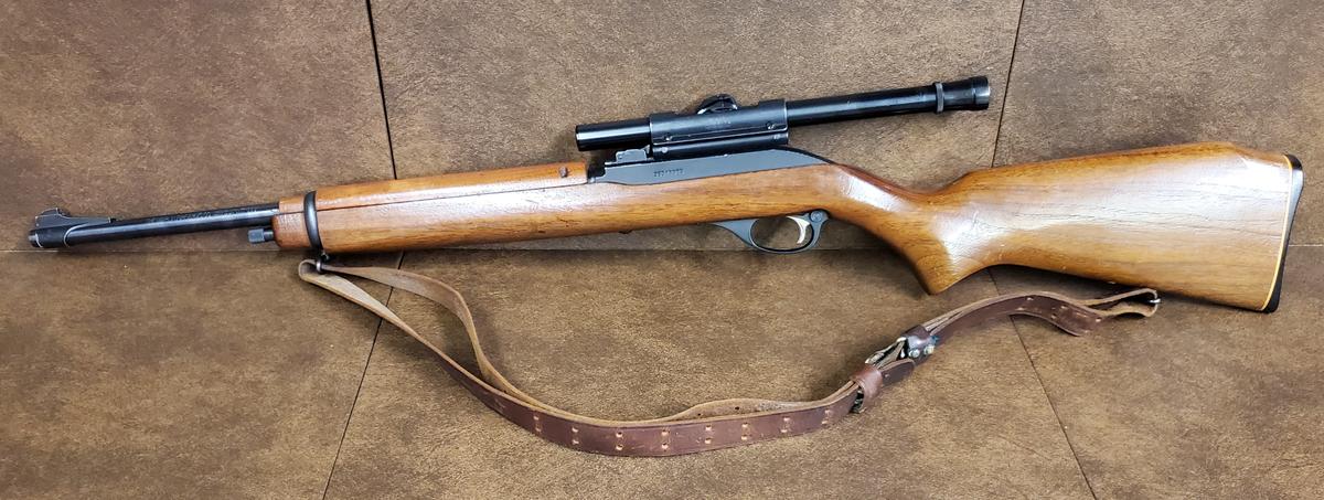 Marlin Semi Auto Model 99M1