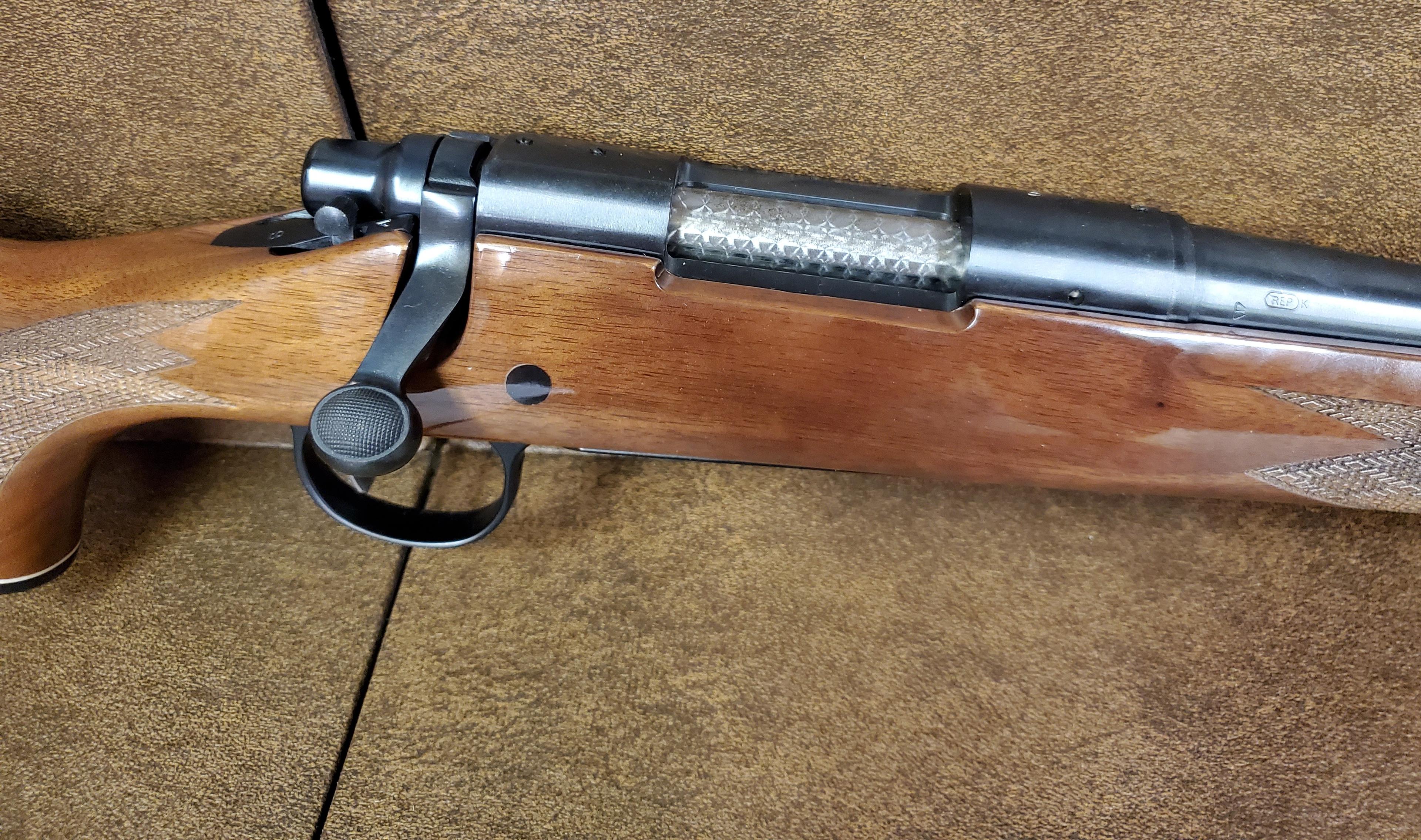 Remington Model 700 BDL .243