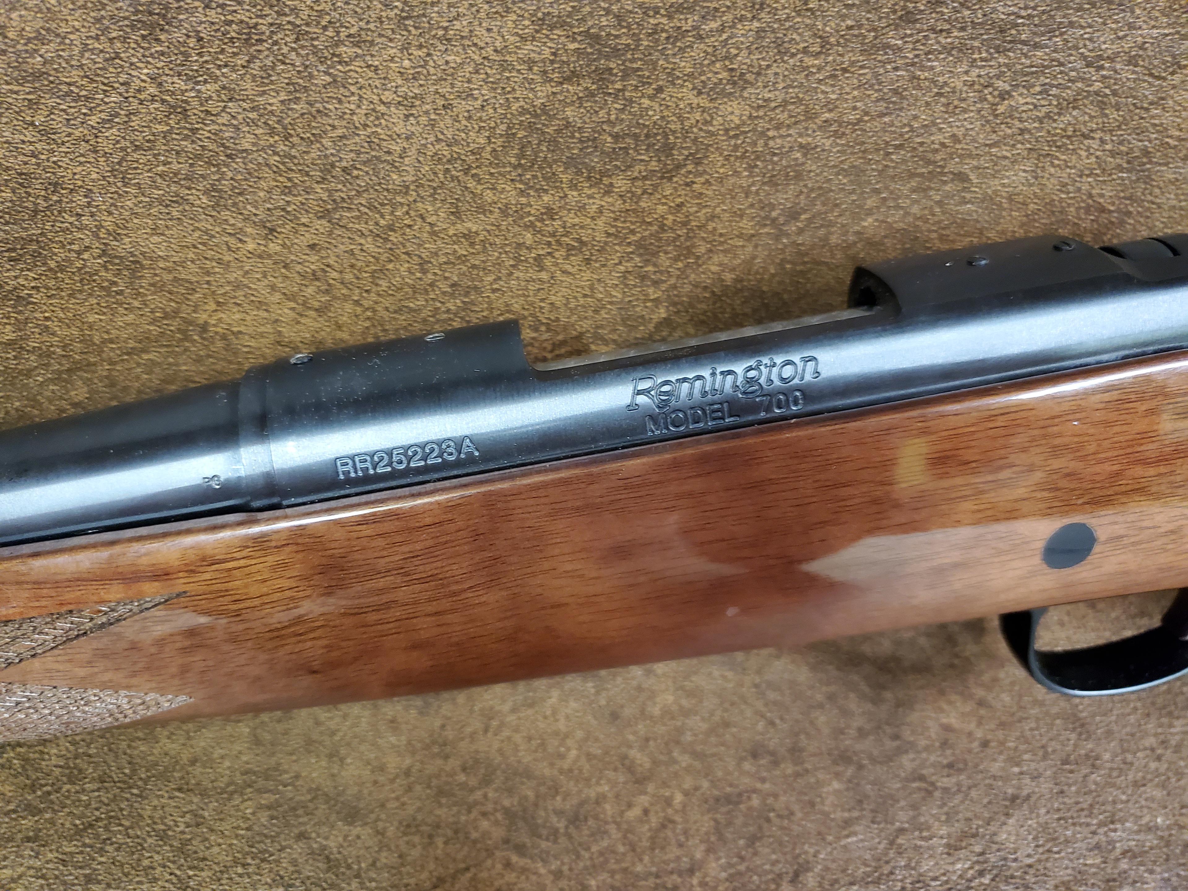 Remington Model 700 BDL .243