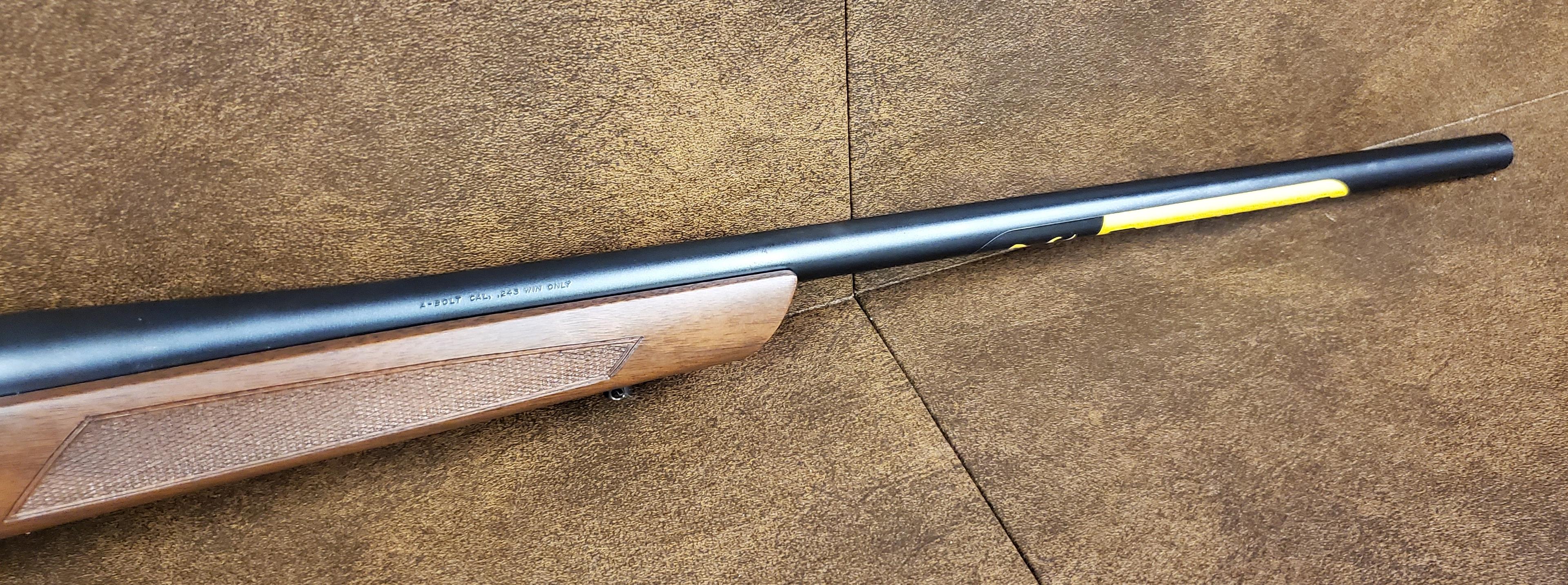 Browning .243 WIN A-Bolt III