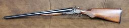 Hopkins & Allen Arms Co 12 ga Double Barrel  StageCoach Gun