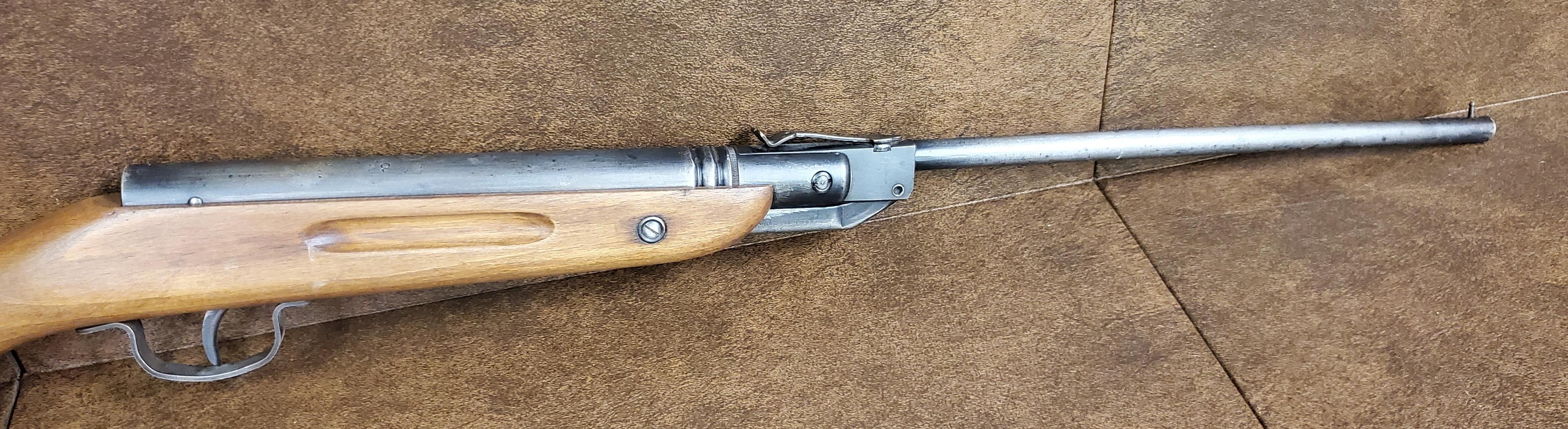 SEAVIA 618 Pellet Gun