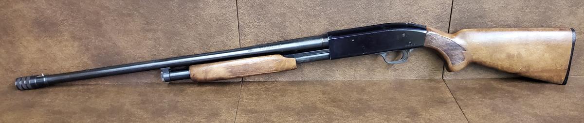 Mossberg 12 ga Model 600 AT Pump Shotgun