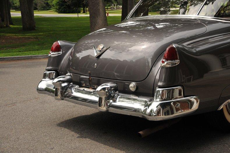 1950 Cadillac Series 61