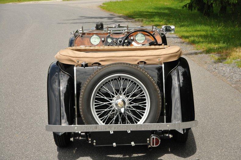 1947 MG TC