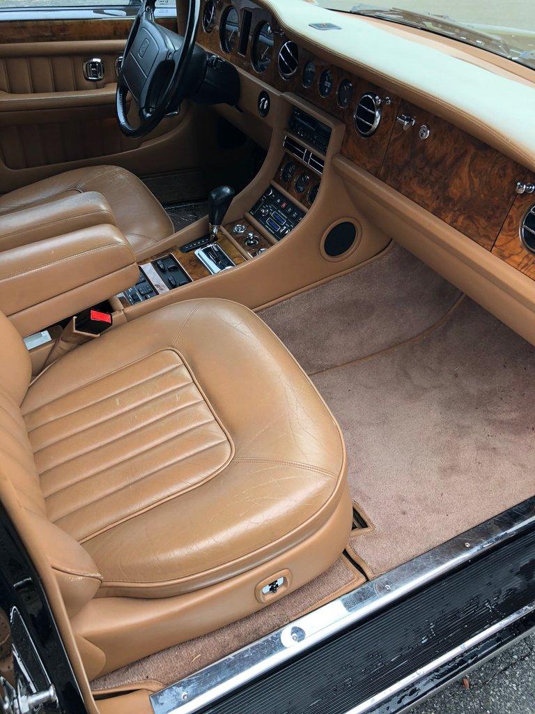 1993 Bentley Brooklands LWB