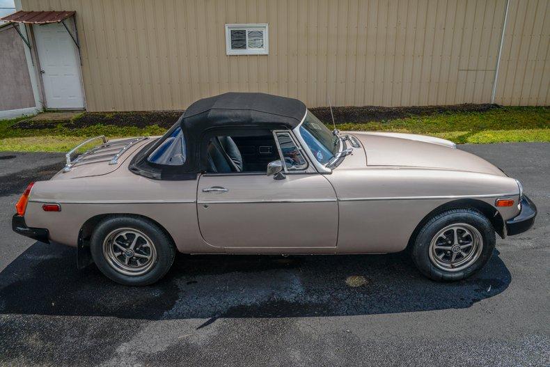 1978 MG MGB