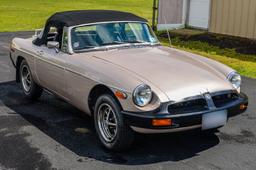 1978 MG MGB