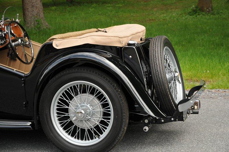 1947 MG TC