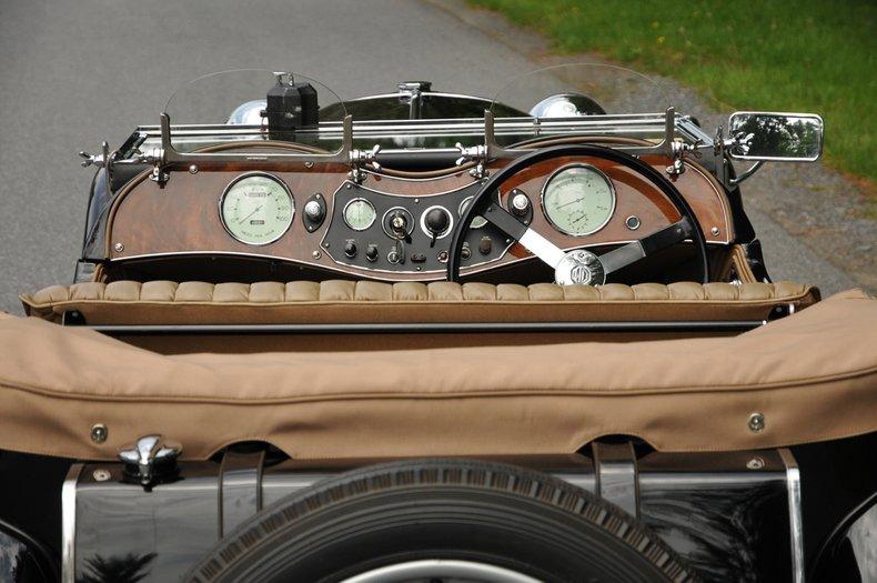 1947 MG TC