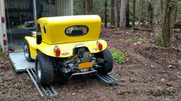 1972 Volkswagen Dune Buggy