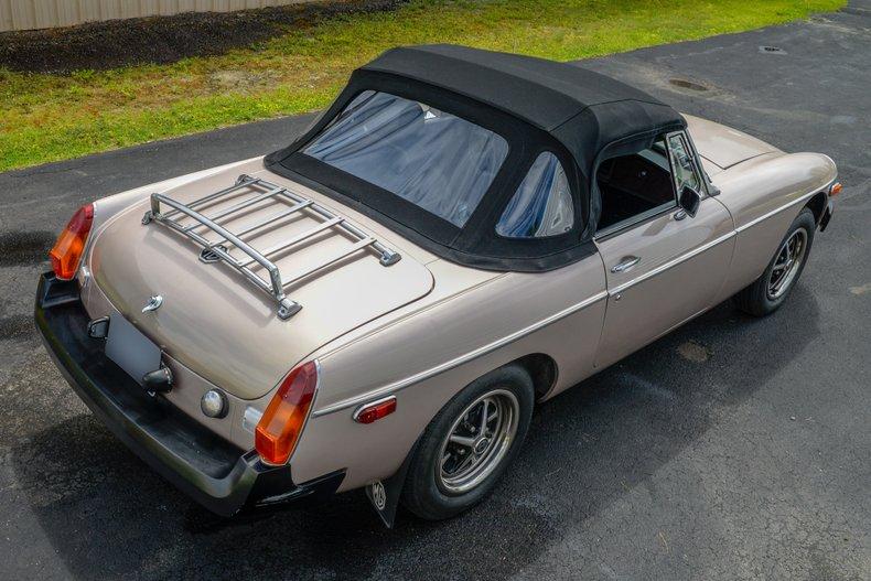 1978 MG MGB